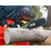 Пила ланцюгова акумуляторна Ryobi OCS1830 18В ONE+ шина 30см Oregon безщіткова 2.7кг без АКБ та ЗП (5133002829)