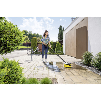 Пристрій для очищення поверхонь Karcher T-Racer T 5 (для апаратів класу K 2-K7), 1.39кг (2.644-084.0) Пристрій для очищення поверхонь Karcher T-Racer T 5 (для апаратів класу K 2-K7), 1.39кг (2.644-084.0)