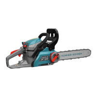 Пила бензинова Konner&Sohnen KS CS18G-14C 35см 35см3 5.6кг Пила бензинова Konner&Sohnen KS CS18G-14C 35см 35см3 5.6кг