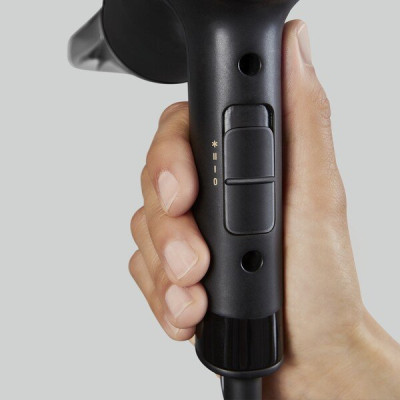 Фен Rowenta Express Style, 1900Вт, 2 режими, іонізація, хол. обдув, чорний Фен Rowenta Express Style, 1900Вт, 2 режими, іонізація, хол. обдув, чорний