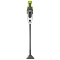 Пилосос акумуляторний Ryobi ONE+ RHV18F-0 18В 34Вт 6.5кПа контейнер 0.6л HEPA11 0.95кг з насадками без АКБ та ЗП