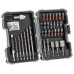 Bosch Набір біт и свердл PRO-Mix Metal, 35 шт