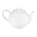 ARDESTO Чайник заварювальний Imola, 1100 мл, фарфор ARDESTO Чайник заварювальний Imola, 1100 мл, фарфор