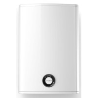 Водонагрівач електр. TESY Bellislimo Lite Dry плаский GCR 502712D E32 EC, 50л, 1,2кВт, сухий тен, ун. монтаж, електр. кер-ння, B, білий