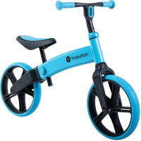 Біговел YVolution Yvelo блакитний