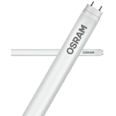 Лампа OSRAM LED G13 600мм 8Вт 4000K 900Лм ST8 ENTRY AC
