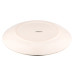 ARDESTO Тарілка десертна Emilia, 20см, кераміка, бежевий