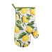 Рукавичка ARDESTO Sicilian lemons 18х30см, 100% поліестер (верх), 100% бавовна (низ), зелений