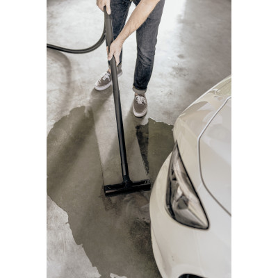 Karcher Пилосос WD 3 V-19/6/20 господарський, 1000 Вт, 19л, 6м Karcher Пилосос WD 3 V-19/6/20 господарський, 1000 Вт, 19л, 6м