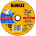 Диск відрізний DeWalt EXTREME по металу 150х1.6х22.23мм
