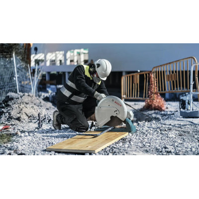Диск відрізний Bosch Professional для металу 355x3,1x25,4мм