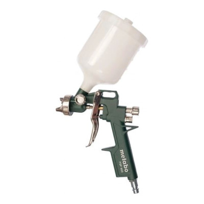 Набір пневматичного інструменту Metabo LPZ 4 Set, 4шт