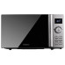 Микроволновая печь ARDESTO, 20л, электронное управление, 700Вт, дисплей, серебристый (GO-E745S)