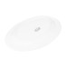 ARDESTO Блюдо овальне Prato, 25х17.5 см, порцеляна ARDESTO Блюдо овальне Prato, 25х17.5 см, порцеляна