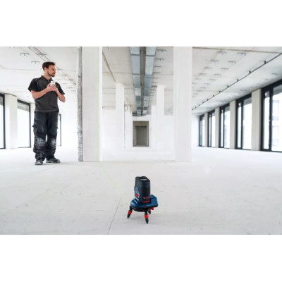 Тримач універсальний поворотний Bosch Professional RM3, 35х63х120мм, пульт, 0.5кг Тримач універсальний поворотний Bosch Professional RM3, 35х63х120мм, пульт, 0.5кг