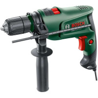 Дриль ударний Bosch EasyImpact 600 600Вт ШЗП 1-10мм 3000об/хв 1.7кг кейс