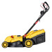 Газонокосарка мережева 2E GardenCut 38 1600Вт 38см 40л 25-75мм 12.7кг