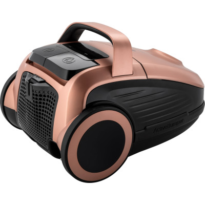 Пилосос Gorenje мішковий, 850Вт, конт пил -3л, HEPA, телескоп трубка, бронзовий Пилосос Gorenje мішковий, 850Вт, конт пил -3л, HEPA, телескоп трубка, бронзовий