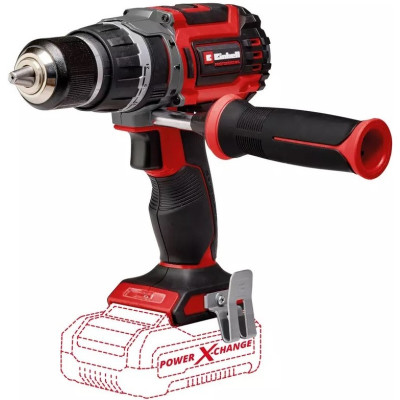 Einhell Шурупокрут-дриль акумуляторний TP-CD 18/70 Li-i BL - Solo 18В 70Нм 800·3200об·хв 1.37 кг без АКБ і ЗП Einhell Шурупокрут-дриль акумуляторний TP-CD 18/70 Li-i BL - Solo 18В 70Нм 800·3200об·хв 1.37 кг без АКБ і ЗП