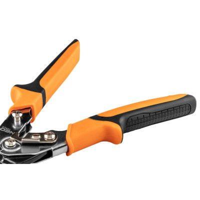 Neo Tools 31-065 Ножиці по металу, індукційне загартування лез, сталь CrMo, 250 мм Neo Tools 31-065 Ножиці по металу, індукційне загартування лез, сталь CrMo, 250 мм
