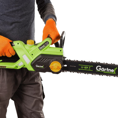 Пила ланцюгова мережева Gartner CSE-2605 2600Вт 40см 5кг