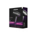 Фен ARDESTO Violet PRO HD-Y222PRO, 1850-2200Вт, 2 швидкості, 3 темп.режима, дифузор, чорний