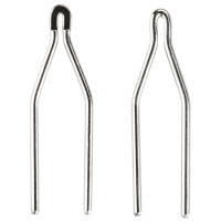 Насадки для електричного паяльника TOPEX для паяльника 44E007 набір 2шт