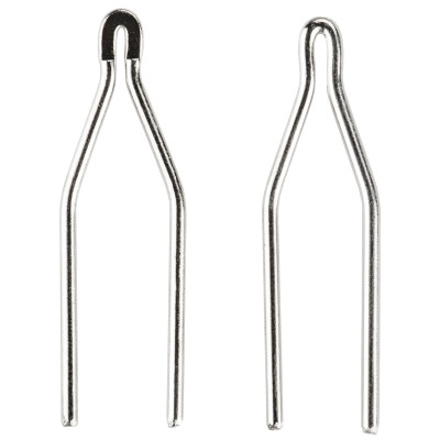 Насадки для електричного паяльника TOPEX для паяльника 44E007 набір 2шт Насадки для електричного паяльника TOPEX для паяльника 44E007 набір 2шт