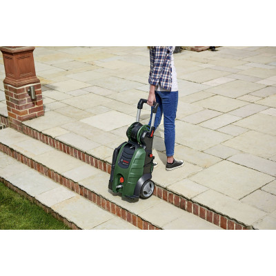 Минимойка высокого давления Bosch Advanced Aquatak 140, 2100Вт, 140бар, 450л/ч, шланг 8м, 17.6кг (0.600.8A7.D00)