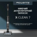 Пилосос Rowenta безпровідний миючий X-Clean 7, 250Вт, конт пил -0.5л, конт для води-0.65л, автон. робота до 50хв, вага-4.2кг, НЕРА, чорний Пилосос Rowenta безпровідний миючий X-Clean 7, 250Вт, конт пил -0.5л, конт для води-0.65л, автон. робота до 50хв, вага-4.2кг, НЕРА, чорний