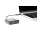 Digitus Адаптер USB-C - HDMA UHD 4K, M/F, 0.15 m