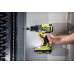 Шуруповерт-дрель аккумуляторный Ryobi ONE+ HP RDD18X-220S 18В 2х2А-ч ЗП 95Нм 500-2100об-хв 1.7кг сумка