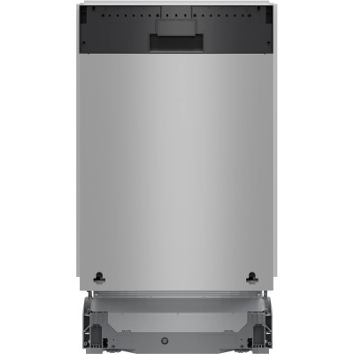 Посудомийна машина Bosch вбудована, 10компл., A++, 45см, дисплей, 3й кошик, білий