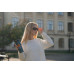 ARDESTO Термокухоль Coffee time Red Cat 450 мл, нержавіюча сталь, синій