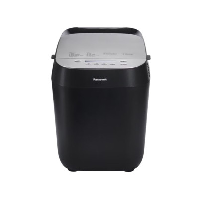 Хлебопечка Panasonic 700Вт, программ-1, макс.весов -1кг, форма-круг, пластик, черный (SD-ZP2000KTS) Хлебопечка Panasonic 700Вт, программ-1, макс.весов -1кг, форма-круг, пластик, черный (SD-ZP2000KTS)