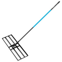 Вирівнювач грунту Cellfast CELLPRO, головка 89х29см, 167см, 3.2кг