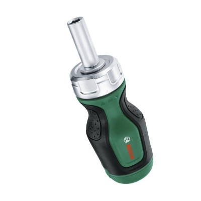 Викрутка Bosch з тріскачкою 6 насадок