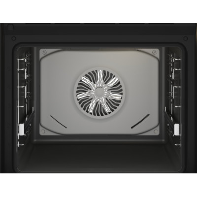 Духовой шкаф Beko электрический, 72л, A+, дисплей, конвекция, телескоп, нерж (BBIMM13400XCSW)