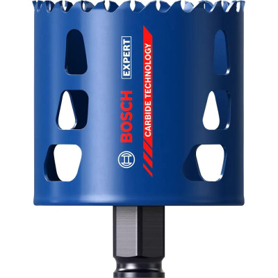 Коронка Bosch Professional Expert Tough Material 68x60мм