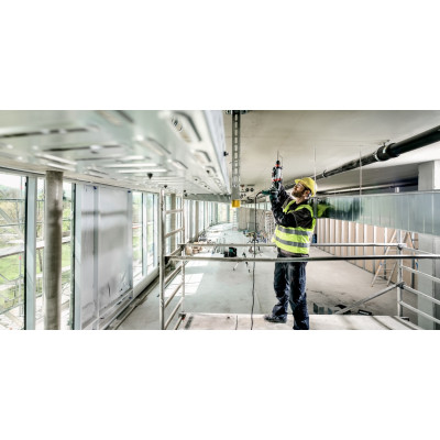 Перфоратор Metabo UHEV 2860-2 Quick SDS-plus+ШЗП 1100Вт 3.4Дж 4 режими кофр. 3.3кг Перфоратор Metabo UHEV 2860-2 Quick SDS-plus+ШЗП 1100Вт 3.4Дж 4 режими кофр. 3.3кг