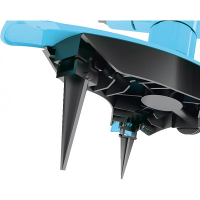 Cellfast Зрошувач ERGO трьох променевий, 12 форсунок, до 200 м2 Cellfast Зрошувач ERGO трьох променевий, 12 форсунок, до 200 м2