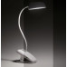 Philips Лампа настільна LED Reading Desk lamp Donutclip, білий