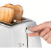 Russell Hobbs Тостер 26391-56 Groove, білий