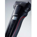 Бритва електр. Panasonic сіткова, 13000 об/хв,  бритв.головок-3, Li-Ion, сух.+волог., тример, 2 насад.,док-станц. , чорний