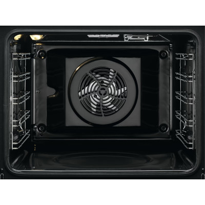 Духова шафа Electrolux електрична Rococo, 72л, A, конвекція, шампань