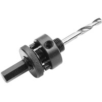 Адаптер шестигранний Tolsen, для коронок 32-152мм