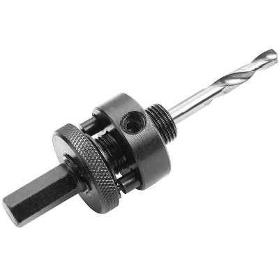 Адаптер шестигранний Tolsen, для коронок 32-152мм