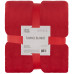Плед ARDESTO Flannel 160х200см, 100% поліестер, червоний