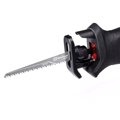 Пила шабельна акумуляторна Einhell TE-AP 18/13 Li - Solo PXC 18В пропил 50мм хід 13мм 1.13кг без АКБ та ЗП