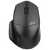Миша 2E MF280 Silent, WL/BT, чорний
